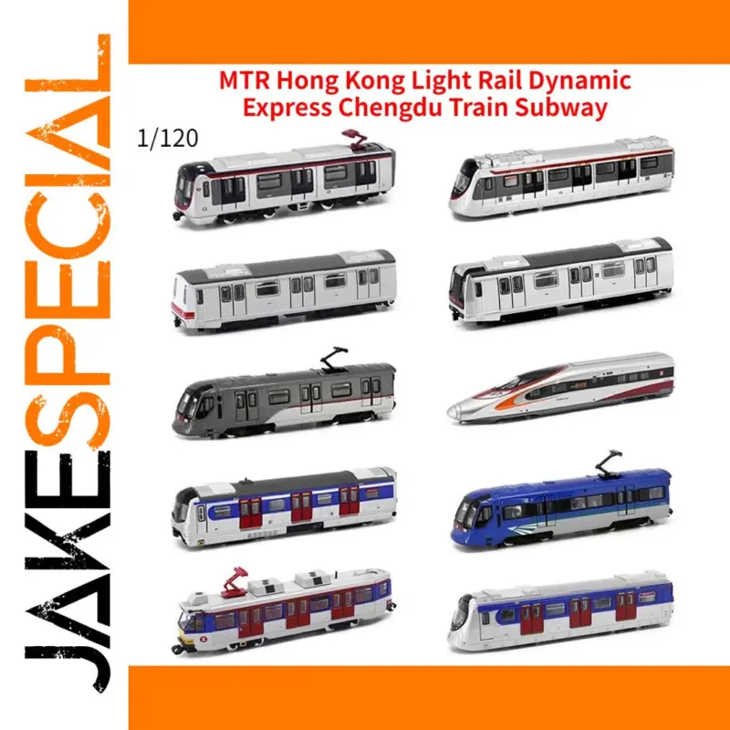 The Ultimate Guide to the Vibrant 1/120 Scale Die-Cast Train Collection 1 83a8cdaf353d42a39b7fd092 product image