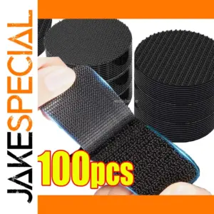 Black Double-Sided Adhesive Tape for Household & Automotive Use