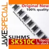 Set of 10 SK510C Drive ICs for Electronics