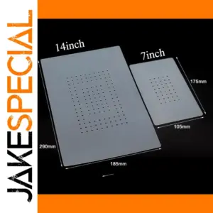 Silicone LCD Repair Mat - 7, 14, or 7-14 Inch