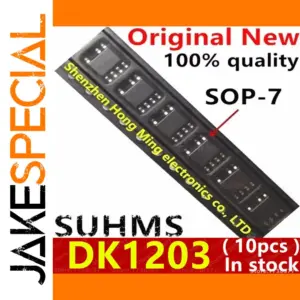 DK1203 Voltage Regulator Set for Electronic Projects