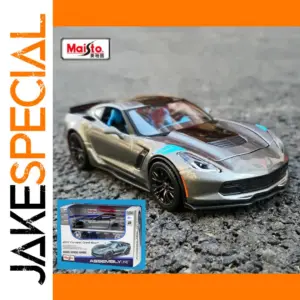 Maisto 1:24 Chevrolet Corvette Grand Sport Model