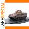 1:72 Scale Leopard Tank Model for Collectors