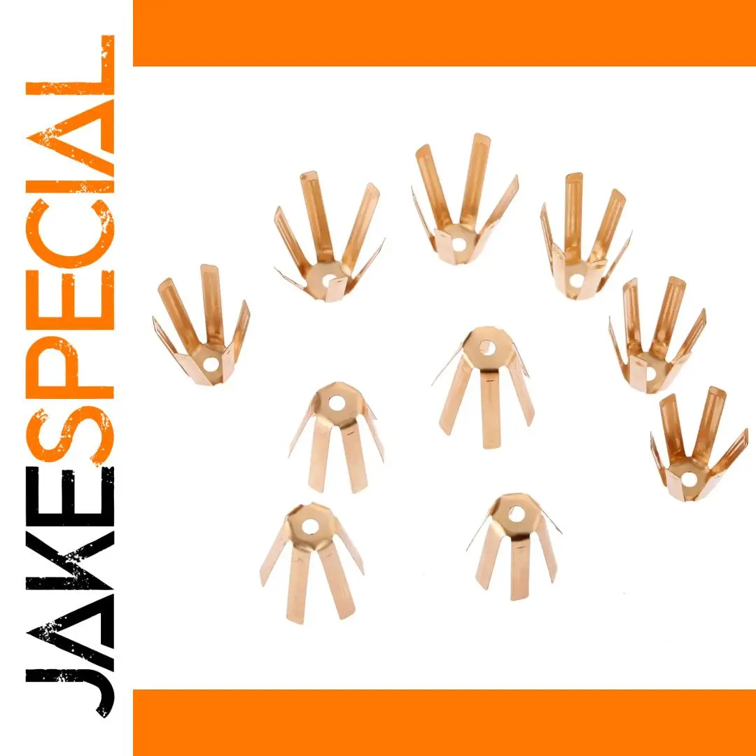 Brass Golf Adapter Spacer Set 0.335/0.350 1 Brass Golf Adapter Spacer Set 0.335/0.350