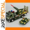 1:32 Scale Military Tank Transport Model