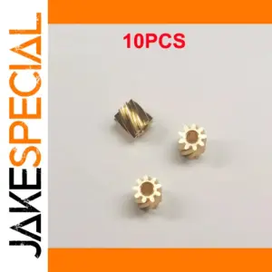 Brass Helical Gears Set for RC Models