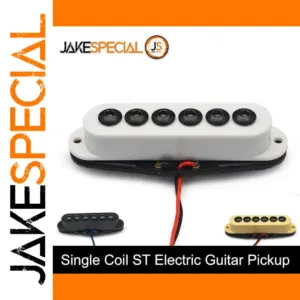 Stratocaster Single Coil Pickup Set 3pcs