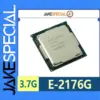 Intel Xeon E-2176G 6-Core Processor for Workstations