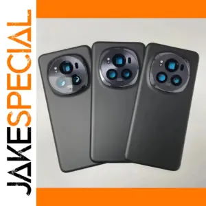 HONOR Magic 6 Pro Back Glass Cover in Black, White, Green