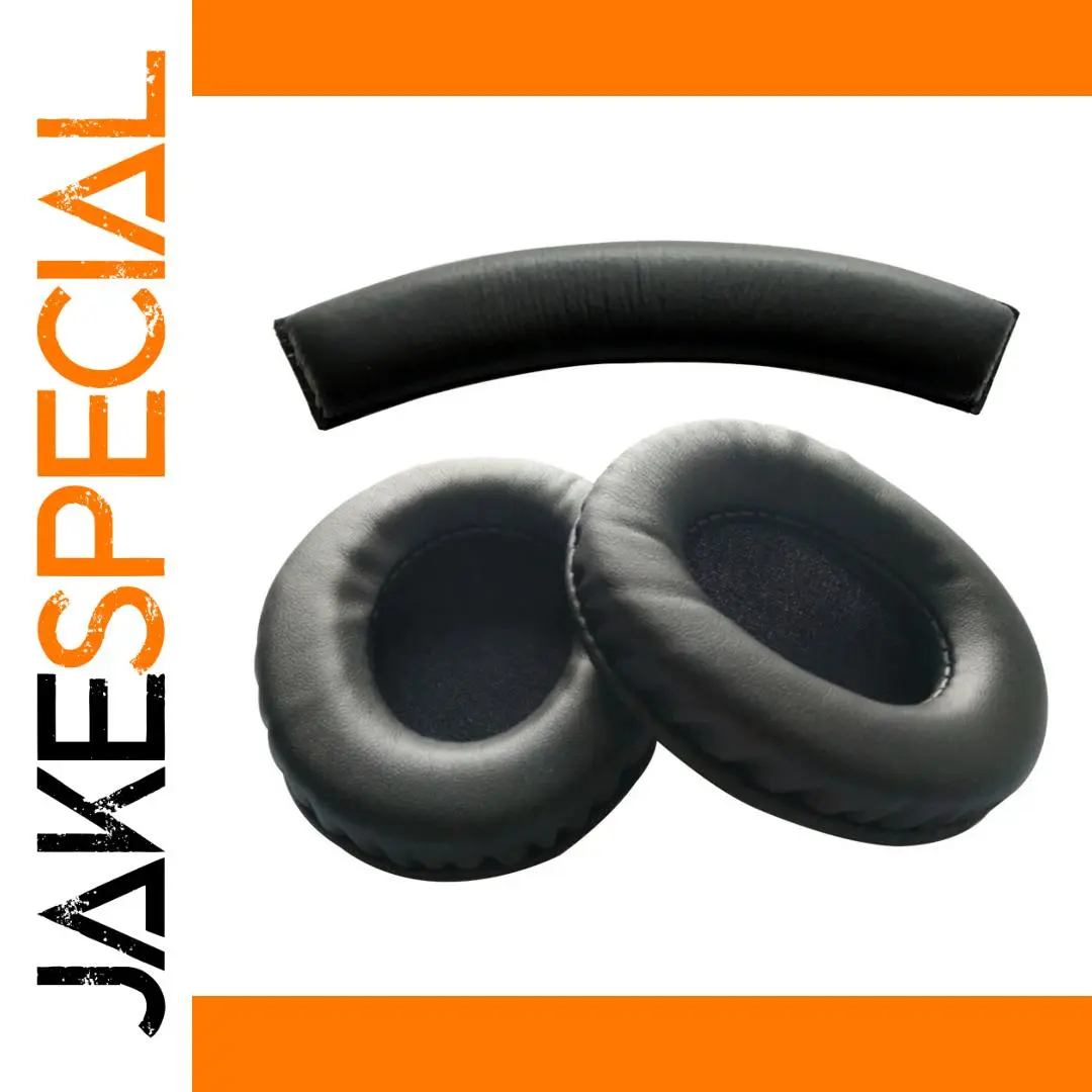 Sennheiser HD 202 Replacement Ear Pads 1 Sennheiser HD 202 Replacement Ear Pads
