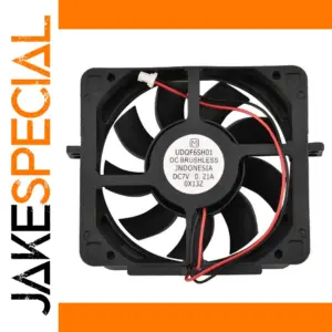 PS2 Internal Cooling Fan for Models 30000 & 50000