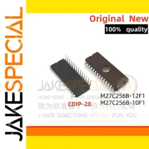 M27C256B DIP-28 Voltage Regulator IC Set
