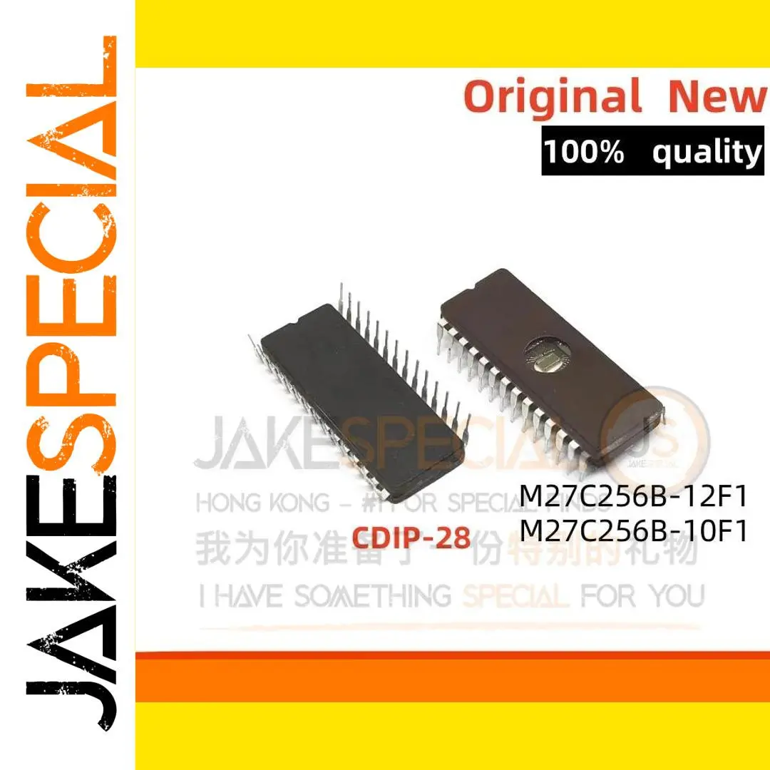 M27C256B DIP-28 Voltage Regulator IC Set 1 M27C256B DIP-28 Voltage Regulator IC Set