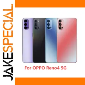 OPPO Reno 4 5G Rear Housing Glass Cover
