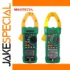 Multimeter with True RMS and Clamp Function