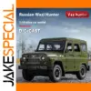 1/18 Scale UAZ Hunter Off-Road Model Replica
