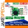 Precision Delay Trigger Module 2s-1000h
