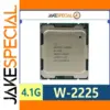 Intel Xeon W-2225 Processor for Workstations