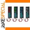 Battery Voltage & Charge Indicator Board