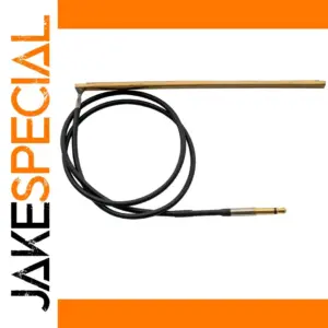 6-String Acoustic Bass Piezo Pickup 96mm