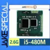 Intel Core i5-480M Processor for PCs