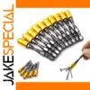 Magnetic Phillips Screwdriver Bit Set 5P