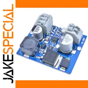 High-Voltage DC Boost Converter for Vintage Displays
