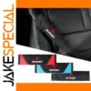 Suzuki Carbon Fiber Seat Belt Protectors Set