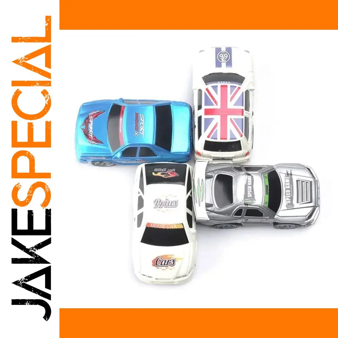 1:72 Scale Plastic Car Model Collection 1 1:72 Scale Plastic Car Model Collection