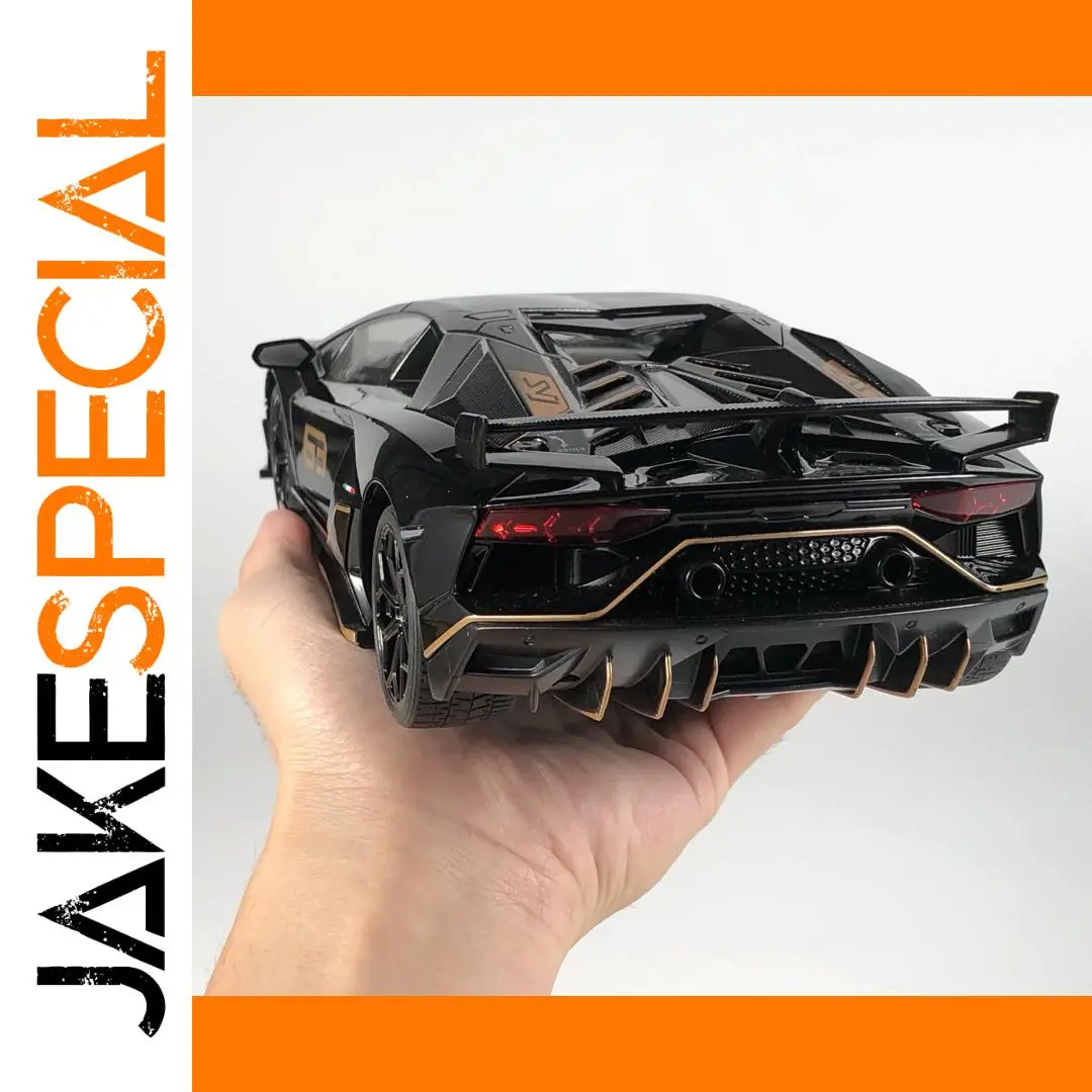 1:18 Lamborghini Aventador SVJ 63 Diecast Model 1 1:18 Lamborghini Aventador SVJ 63 Diecast Model