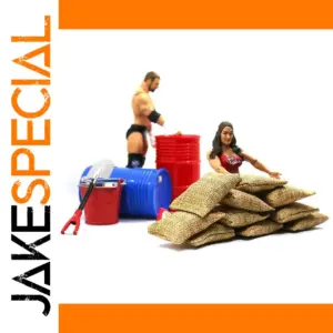 RC 1/10 Scale Garage Accessories Set