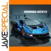1:24 Lamborghini Essenza SCV12 Diecast Model
