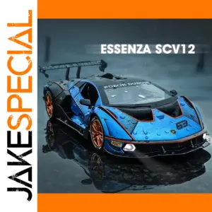 1:24 Lamborghini Essenza SCV12 Diecast Model