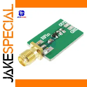 RF Frequency Detector Module 0.1-3200 MHz