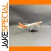 EasyJet Airbus A321 Diecast Model 47cm with LED Option