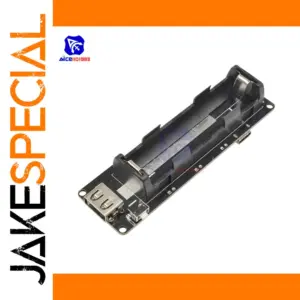 WeMos D1 ESP32 ESP32S Charger Shield Compact