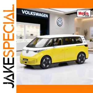 1:24 VW Volkswagen ID.BUZZ Diecast Model Car