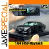 1/64 Scale Maybach S850 Masterpiece Model