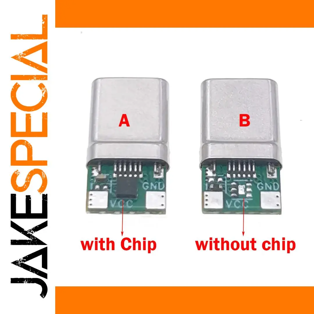 Type-C PD Cables with Built-in Chip, 2-Pack 1 Type-C PD Cables with Built-in Chip, 2-Pack