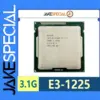 Intel Xeon E3-1225 CPU for Servers and Workstations