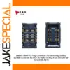 Samsung Galaxy Battery Flex FPC Plug Connectors (10-100 pcs)