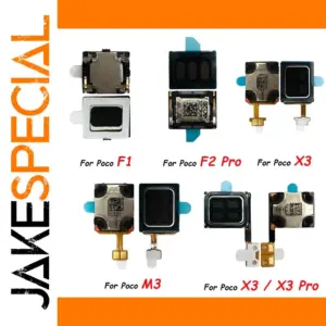 Top Ear Speaker for Xiaomi Models