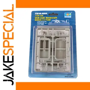USN Lcac Hovercraft 1:350 Model Kit
