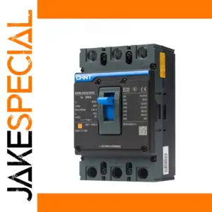 Industrial Molded Case Circuit Breaker NXM-250S/3300