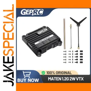 GEPRC MATEN 1.2G 2W VTX for FPV Drones