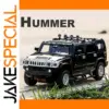 1:24 Scale Hummer H2 Alloy Model Vehicle