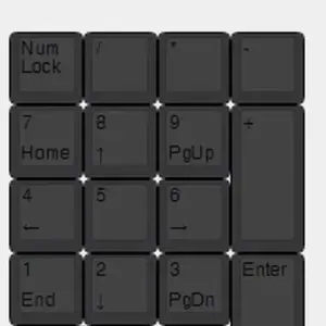 Custom RGB Mechanical Numpad for Gaming 19 859bd286b888468fa9129928 upscaled