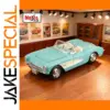 1957 Chevrolet Corvette Miniature Model in Blue