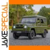 1/18 UAZ Hunter Diecast Model for Collectors