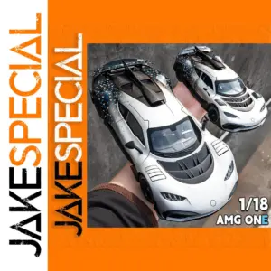 Mercedes-Benz AMG One Model 1:18 Diecast Replica